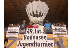 Bodensee Jugendturnier Friedrichshafen 2016