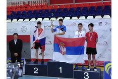 Serbian U17 International - Novi Sad 2016